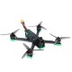 V2 5 Inch 4S Analog LED Version FPV Racing Drone BNF Caddx Ratel Cam 800mW VTX SucceX-E F7 Flight Controller 45A BLHeli_S ESC XING 2207 2450KV