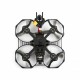 Pusher Analog SucceX-D 20A F4 Whoop AIO V3.2 4S 2.5 Inch FPV Racing Drone BNF w/ 25-600mW VTX FPV Racecm R1 Camera and Gocam RM G3 Sport Camera