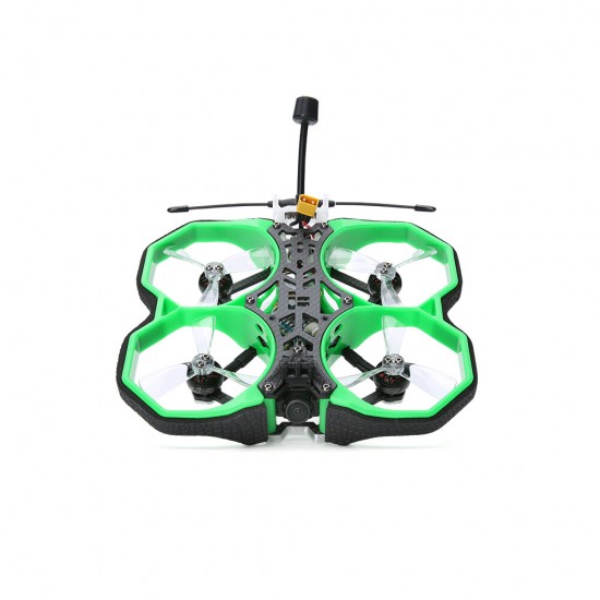 Analog 2.5 Inch 114mm SucceX-D Whoop V3.0 F4 AIO 20A ESC 4S CineWhoop FPV Racing Drone PNP BNF w/ 5.8G 300mW VTX Caddx.us Turbo EOS V2 1200TVL Camera