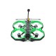 HD 2.5 Inch 114mm SucceX-D Whoop V3.0 F4 AIO 20A ESC 4S CineWhoop FPV Racing Drone BNF w/ Caddx Polar Vista Digital HD System