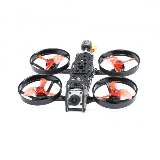 iH2 HD 2Inch 120mm Wheelbase 4S Whoop BNF w/Caddx Vista Digital HD System FPV Racing RC Drone+FPV Goggles V2