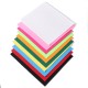 30x30cm Colorful Non Woven Felt Fabric for Art Handicraft Sewing DIY Patchwork