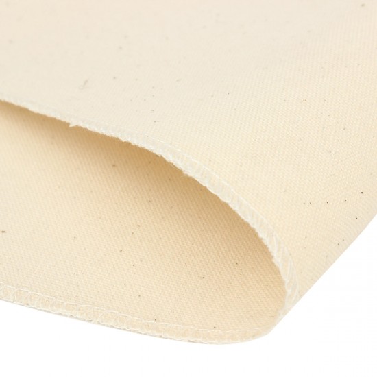 Flax Liner Cloth Fiber Cloth Bakers Proofing Couche for Proving Bread Pans Kitchen Tool Fermentation