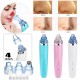 XD-5002 Face Facial Cleansing DC5V 850mA USB Electric Nose Pore Cleanser Cleaner Vacuum Beauty Machine Blackhead Zit Acne Remover Tool