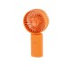 500mAh Mini USB Fan 3 Gears Portable Handheld Fan Summer Cooling Fan For Outdoor Camping Travel