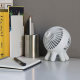 Portable Mini Handheld Fan USB Charging Mute Office Fan Air Cooler