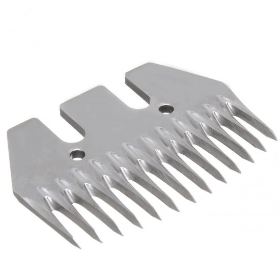 13 Teeth and 4 Teeth Clipper Shearing Head For Electric Sheep Goats Clipper Replacement Accessories