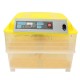 Fully Automatic Digital Egg Incubator 96 Eggs Poultry Duck Hatcher DT 110V 80W