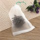 Nylon Mesh Drawstring Net Bag for Aquarium Filter Media Bio Ring Bio-Ball Garden Fruit Protecter