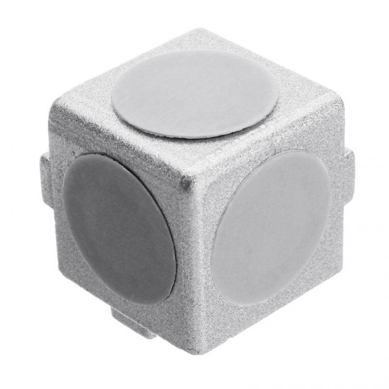 AC20 20*20mm Aluminum Angle Corner Connector T Sloted Profile 2020 Series Aluminum Profile