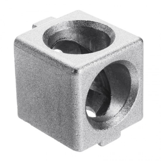 AC20 20*20mm Aluminum Angle Corner Connector T Sloted Profile 2020 Series Aluminum Profile