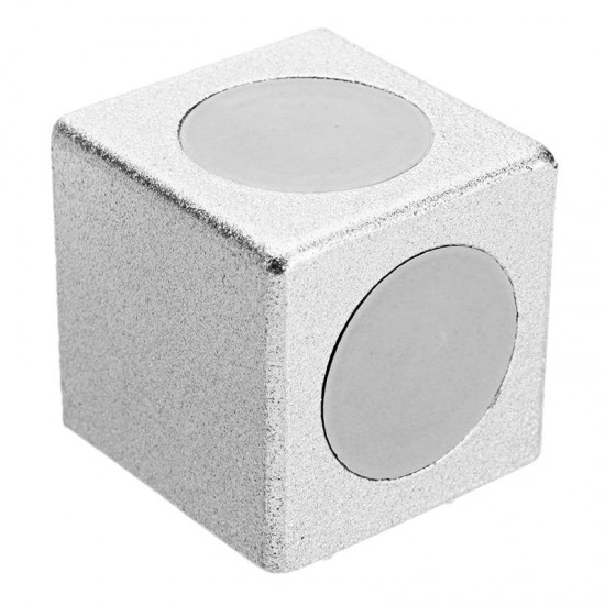 AC30 30*30mm Aluminum Angle Connector Junction Corner Bracket 3030 Series Aluminum Profile