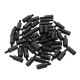 M3NH13 50pcs M3 Nylon Black Hex Screw PCB Standoff 6/8/10/12mm