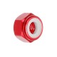 M4AN1 10Pcs M4 Self-locking Nylon Nut Aluminum Alloy Multi-color