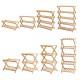 38/68cm Two/three/four/five Stories Flower Pot Plant Stand Shelves Flower Rack Display Shelf Garden Indoor Outdoor Patio