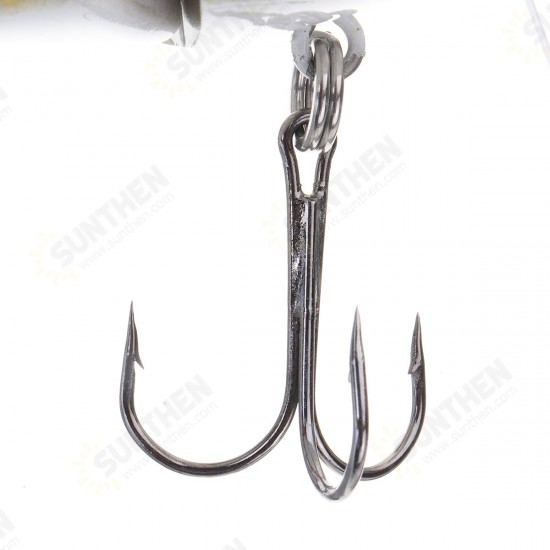 1PC 6'' 15CM 140g 3D Duck Fishing Lure With Hooks Crankbait Jointed Hard Baits Minnow Topwater Wobbler Fishing Tackle