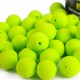 20Pcs/Box Smell Soft Fishing Lure Floating Smell Ball Beads Feeder Carp Artificial Bait