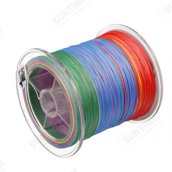 300m Fishing Line Ultra Strong Braided 20/30/40/50lb PE Line Fishing Tackle