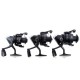 5.1:1 Spinning Fishing Reel Gear Ratio 3 Ball Bearing HG Brand