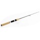 55/65/75CM Mini Ice Fishing Spinning Pole Rod Pole Telescoping Rod