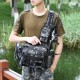 600D Nylon 620G Multifunctional Fishing Tackle Bags Single Shoulder Crossbody Bag Waist Pack Fish Lures Gear Utility Storage Fishing Bag