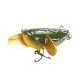 6cm/12.6g 8Colors ABS Fishing Lure Treble Hook Topwater Fishing Bait