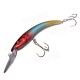 Bass Fishing Lures Diving Crankbaits Minnow Treble Hooks Baits 15.5cm