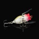 Cicada 6g Perch Insect Lure Bait Fishing Lifelike Bait with Hooks