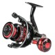 DS2000-7000 5.0:1 2+1BB Fishing Reel 13kg Max Drag High Speed CNC Full Metal Spinning Wheel Carp Saltwater Fishing Tackle