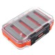 Double Side Fishig Lure Box Fly Fishing Box Fishing Case Tackle Box