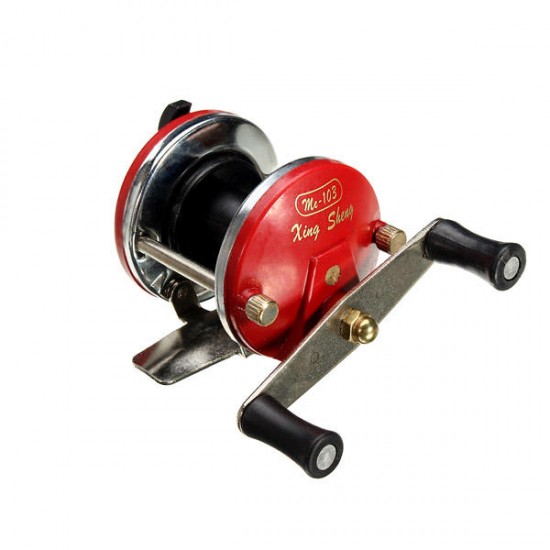 Drum-type No Bearing Fishing Reel Spinning Reel Ice Fishing Reels