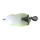 FO020 5Pcs/Set 6CM 13G Frog Lure Fishing Lure Artificial Soft Bait Snakehead Bait with Hook