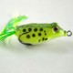 Fishing Lure Soft Frog Baits Frog Hollow Body Soft Bait Fishing Tackle