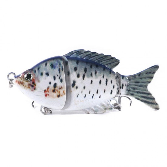 JM044 9.5cm 22g Hard Multi Jointed Lure Fishing Bait Fishing Lure Fishing Tools