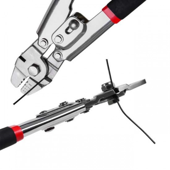 26cm Fishing Pliers Multifunction Stainless Steel Fishing Tool