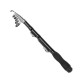 28060 1.5m Retractable Fishing Rod Portable Outdoor Fishing Pole Fishing Accessories