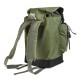 Canvas 70L Outdoor Fishing Bag Reel Lure Storage Shoulder Bag Fishing Tackle Bag