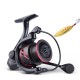 5.0:1 Max Drag 10Kg Power Fishing Reel Full Metal Spool Spinning Reel Smooth Sea Carp Fishing Reel Black