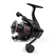 5.0:1 Max Drag 10Kg Power Fishing Reel Full Metal Spool Spinning Reel Smooth Sea Carp Fishing Reel Black