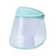 Protection Safety Face Shield Protective Cover Sunshade Windproof Anti-Fog Dustproof Non-removable Fisherman Fishing Hat