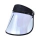 Protection Safety Face Shield Protective Cover Sunshade Windproof Anti-Fog Dustproof Non-removable Fisherman Fishing Hat