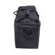 Waterproof Black Oxford Cloth Large Capacity Bag Foldable Backpack Outdoor Sports Travel Hiking Fitness Yoga Handbag