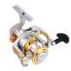 EL 5.2:1 Fishing Reel EL1000-7000 Spinning Reel Lightweight Fishing Wheels High Speed Wire Cup Metal Left And Right Interchangeable Fishing Reel