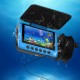 20M Infrared Night Vision Underwater Fishing Finder Portable Waterproof Fishing Camera With 4.3 Inch Screen HD 160-Degree Wide-Angle Camera