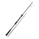 3000G 10+1 Fishing Rod Stainless Steel Guide Ring Fishing Rod Luminous Rod High Carbon Iron Plate Fishing Tool