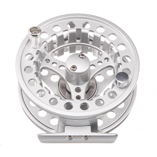 3/4 5/6 7/8 2+1BB Aluminum Alloy Fly Fishing Reel Left Right Hand Fly Fishing Wheel