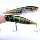 4pcs/set 9.5cm 12g Fishing Lure Topwater Popper Wobblers Crankbaits Artificial Hard Baits