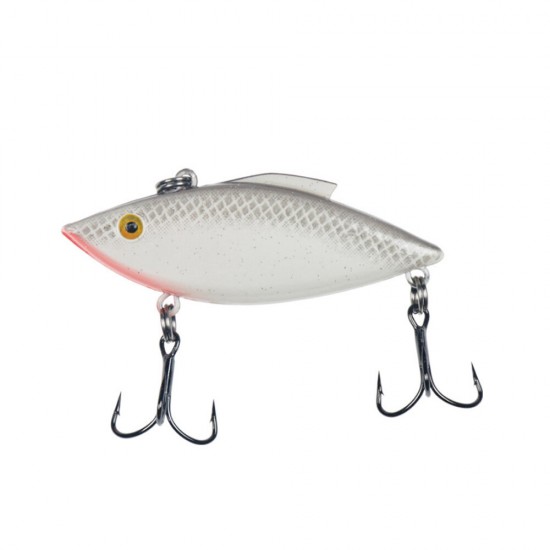 5 Pcs 7.5cm 17g Fishing Lures Artificial Hard Bait Fishing Tackle Accessories with Storage Box