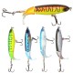 5 Pieces Simulation Bait Artificial Fishing Lure Floating Pencil Fishing Bait Fishing Lures