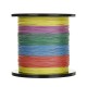 500m 4 Strands Fishing Line Super Strong Braided PE Braid 10/15/30/55/80/130lbs Fishing Tackle